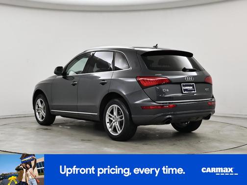 2015 Audi Q5 Premium Plus