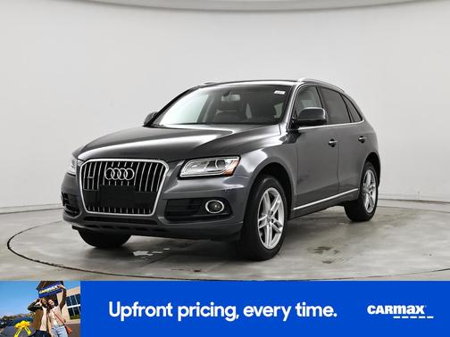 2015 Audi Q5 Premium Plus