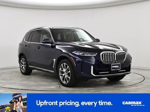 2024 BMW X5 sDrive40i