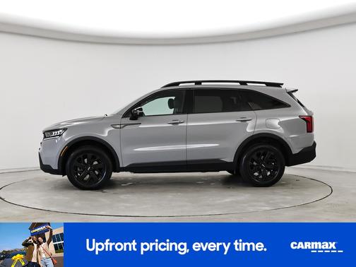 2022 Kia Sorento X-Line S