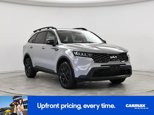 2022 Kia Sorento X-Line S