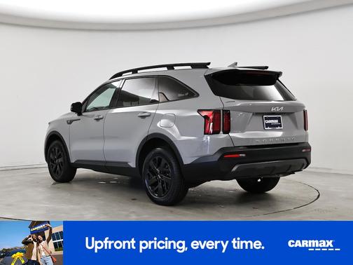 2022 Kia Sorento X-Line S