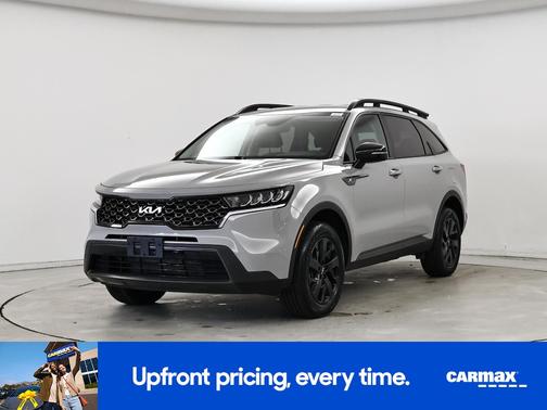 2022 Kia Sorento X-Line S