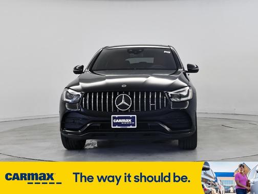 2021 Mercedes-Benz AMG GLC 43 