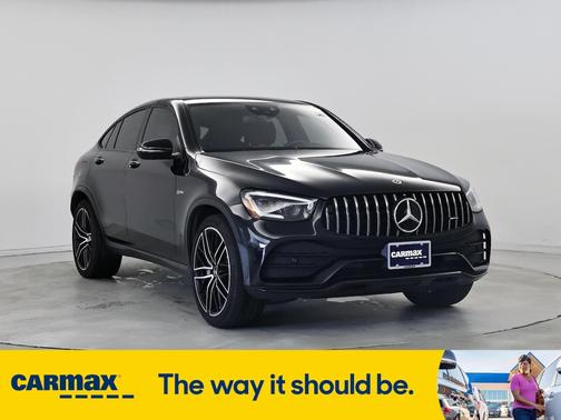 2021 Mercedes-Benz AMG GLC 43 
