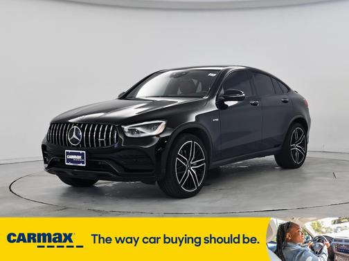 2021 Mercedes-Benz AMG GLC 43 