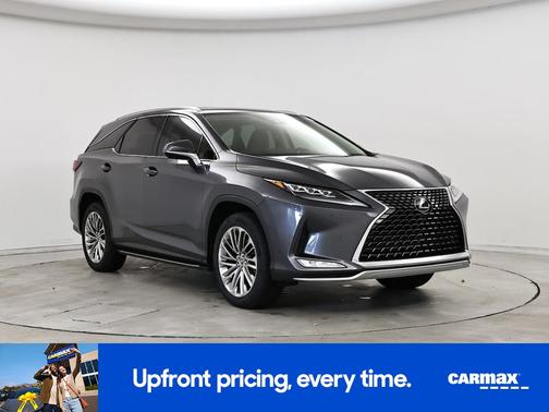 2022 Lexus RX 350 L Luxury