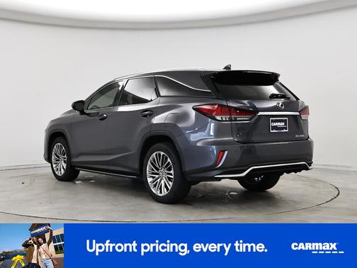 2022 Lexus RX 350 L Luxury
