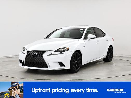 2014 Lexus IS 250