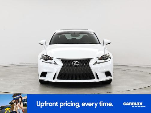 2014 Lexus IS 250