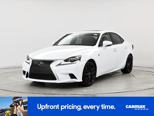 2014 Lexus IS 250