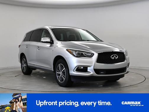 2018 INFINITI QX60 
