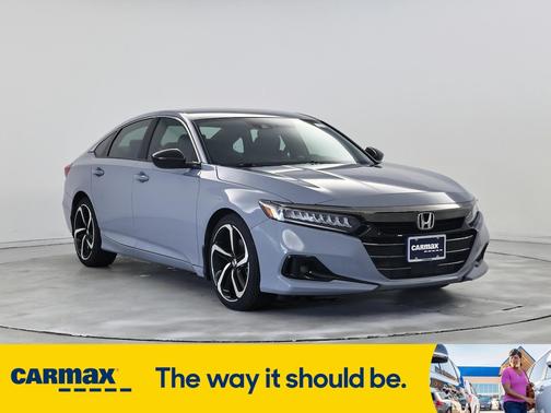2021 Honda Accord Sport