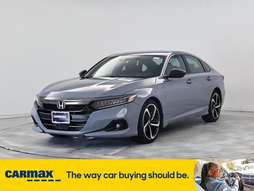 2021 Honda Accord Sport