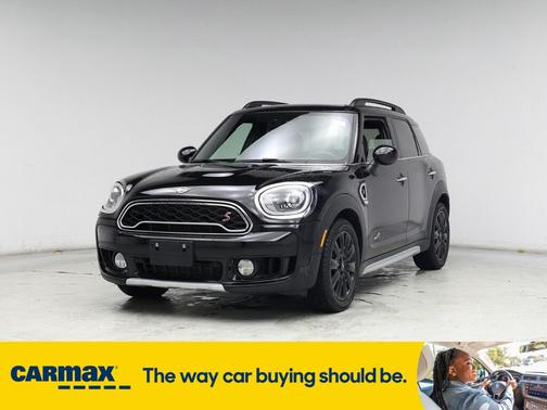 2019 MINI Countryman S ALL4