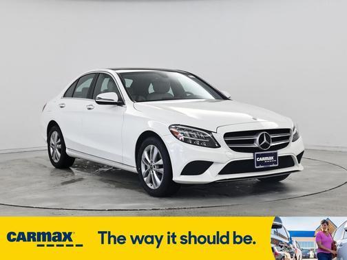 2021 Mercedes-Benz C-Class