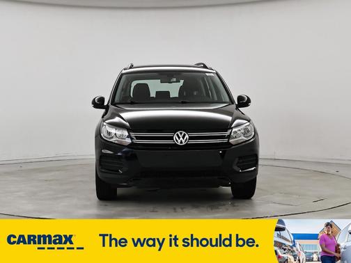 2017 Volkswagen Tiguan S