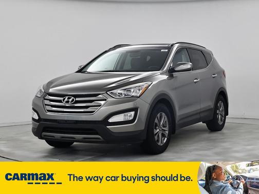2015 Hyundai Santa Fe Sport