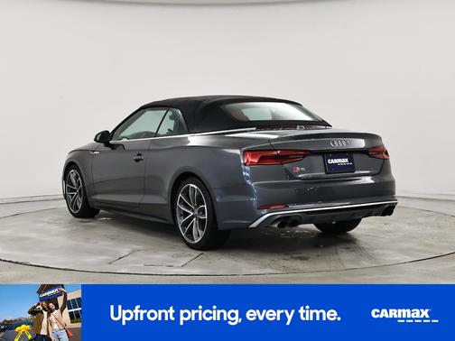 2018 Audi S5 Premium Plus