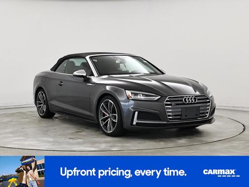 2018 Audi S5 Premium Plus