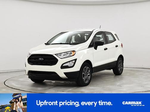 2021 Ford EcoSport S