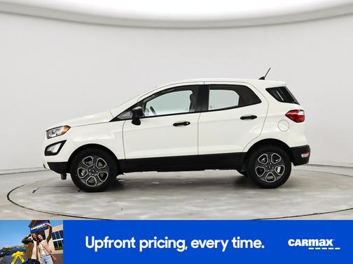2021 Ford EcoSport S