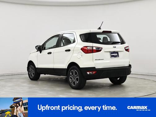 2021 Ford EcoSport S