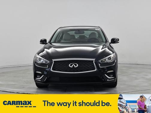 2020 INFINITI Q50 Luxe