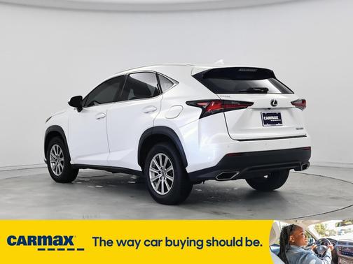 2021 Lexus NX 300