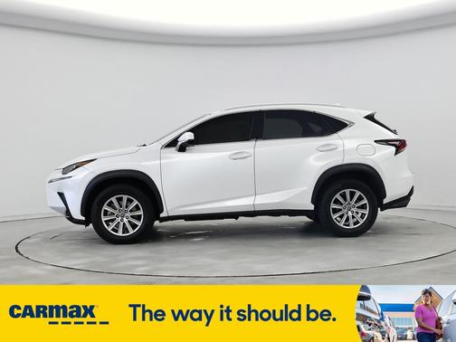 2021 Lexus NX 300
