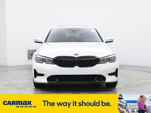 2021 BMW 330 I