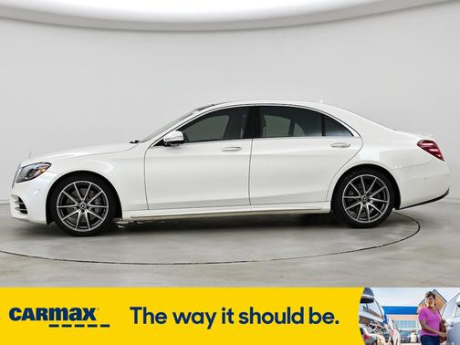 2020 Mercedes-Benz S-Class S 450