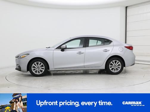 2018 Mazda Mazda3 Sport