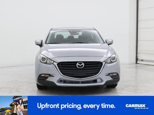 2018 Mazda Mazda3 Sport