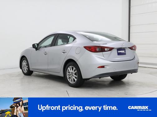 2018 Mazda Mazda3 Sport