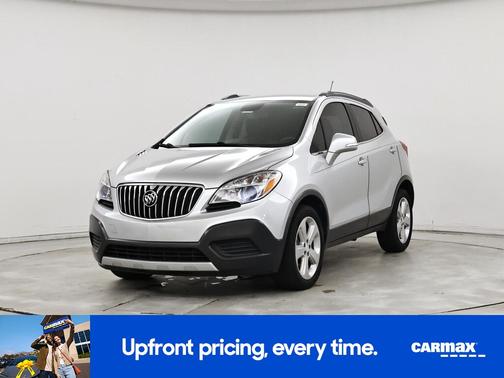 2015 Buick Encore 