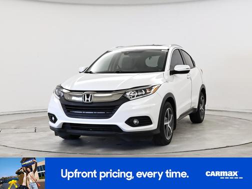 2021 Honda HR-V EX