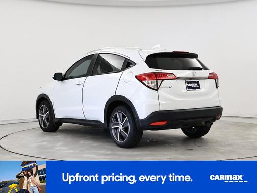 2021 Honda HR-V EX