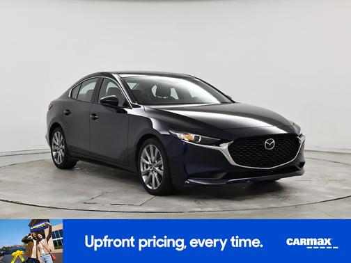 2021 Mazda Mazda3 Select