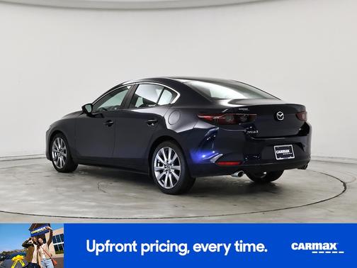 2021 Mazda Mazda3 Select