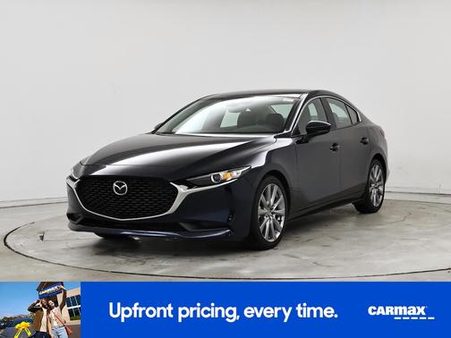 2021 Mazda Mazda3 Select