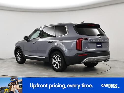 2021 Kia Telluride EX