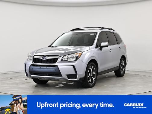 2015 Subaru Forester 2.0XT Premium