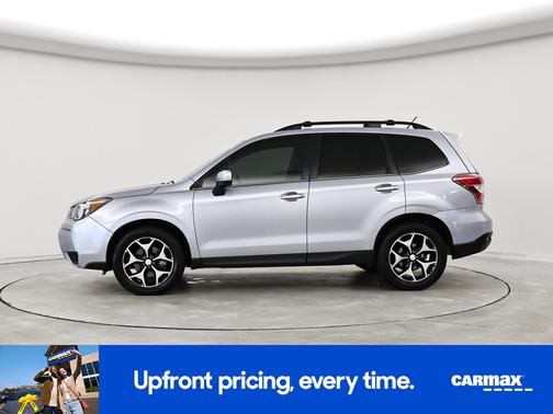2015 Subaru Forester 2.0XT Premium