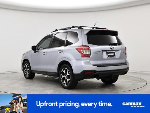 2015 Subaru Forester 2.0XT Premium