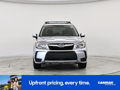 2015 Subaru Forester 2.0XT Premium