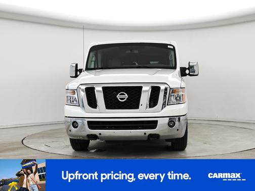 2021 Nissan NV Passenger NV3500 HD SL