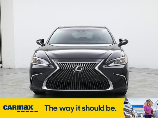 2021 Lexus ES 350 