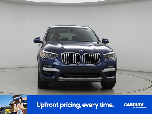 2020 BMW X3 XDrive30i
