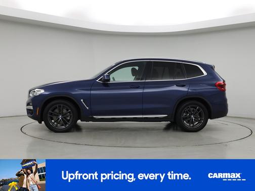 2020 BMW X3 XDrive30i